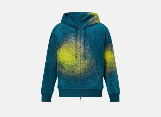 Hoodie product photo editing